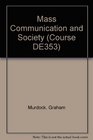 Mass Communication and Society