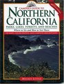 Camper's Guide to Northern California Parks Lakes Forests and Beaches