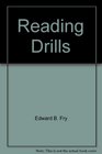 Reading Drills Middle Level