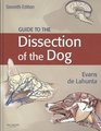 Guide to the Dissection of the Dog  Text and VETERINARY CONSULT Package