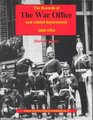 Records of the War Office 16601964