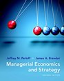 Managerial Economics and Strategy Plus MyEconLab with Pearson eText  Access Card Package