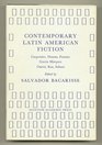 Contemporary Latin American Fiction
