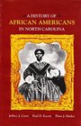 A History of African Americans in North Carolina