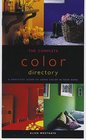 The Complete Color Directory