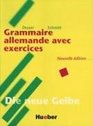 Lehr und bungsbuch der deutschen Grammatik Neubearbeitung DeutschFranzsisch Grammaire allemande avec exercices