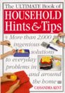 Ultimate Household Help Book