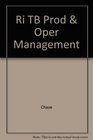 Ri TB Prod  Oper Management