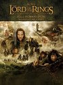 The Lord of the Rings Trilogy Music from the Motion Pictures Arranged for Big Note Piano