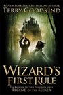 Wizard's First Rule (Sword of Truth, Bk 1)