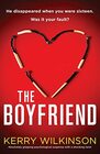 The Boyfriend: Absolutely gripping psychological suspense with a shocking twist