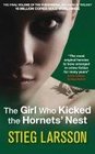 The Girl Who Kicked the Hornets' Nest (Millennium, Bk 3)