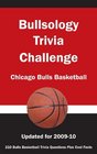 Bullsology Trivia Challenge Chicago Bulls Basketball