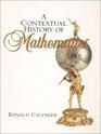 A Contextual History of Mathematics