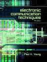 Electronic Communication Techniques, Fifth Edition