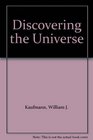 Discovering the Universe