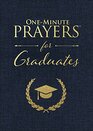 OneMinute Prayers for Graduates