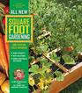 All New Square Foot Gardening 3rd Edition Fully Updated MORE Projects  NEW Solutions  GROW Vegetables Anywhere