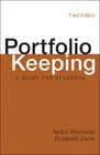 Portfolio Keeping A Guide for Students