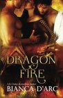 Dragon Fire: Dragon Knights (The Sea Captain's Daughter Trilogy) (Volume 2)