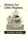 History For Little Pilgrims