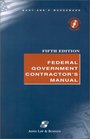 Federal Government Contractor's Manual 2002