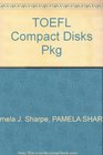 TOEFL Compact Disks Pkg