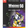 Microsoft Windows 98 Complete Concepts and Techniques