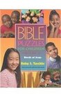 Bible Puzzles for Children Words of Jesus