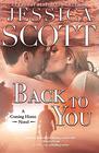 Back to You A Coming Home Novel