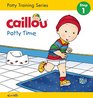 Caillou Potty Time  Potty Training Series STEP 1