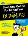 Shopping Online for Canadians for Dummies