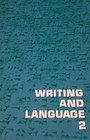 Writing and language 2