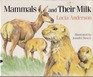 Mammals and Their Milk