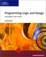 Programming Logic and Design  Comprehensive Second Edition