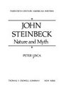 John Steinbeck Nature and Myth