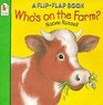 Fliptheflap Books Who's on the Farm
