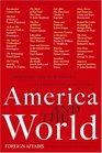 America and the World Debating the New Shape of International Politics