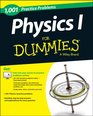 1,001 Physics Practice Problems For Dummies