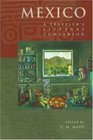 Mexico : A Traveler's Literary Companion (Traveler's Literary Companion)