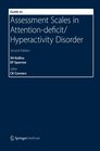 Guide to Assessment Scales in AttentionDeficit/Hyperactivity Disorder Second Edition
