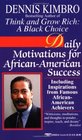 Daily Motivations for AfricanAmerican Success