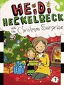 Heidi Heckelbeck And The Christmas Surprise (Turtleback School & Library Binding Edition)