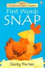 First Words Snap