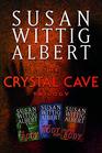 The Crystal Cave Trilogy The Omnibus Edition of the Crystal Cave Trilogy