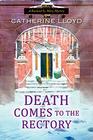 Death Comes to the Rectory (A Kurland St. Mary Mystery)