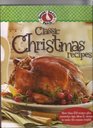 Gooseberry Patch Classic Christmas Recipes