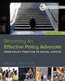 Empowerment Series Becoming An Effective Policy Advocate