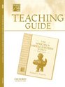 Teaching Guide to The African and Middle Eastern World 6001500