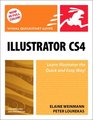 Illustrator CS4 for Windows and Macintosh Visual QuickStart Guide